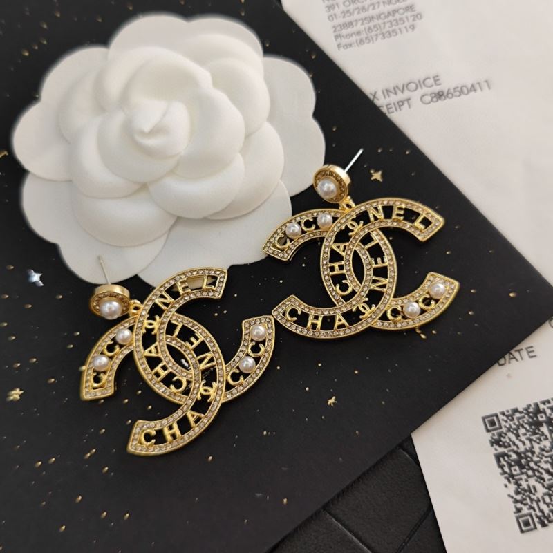 Chanel Earrings